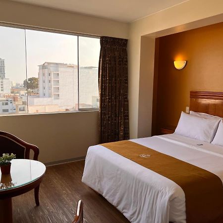 44 Vip Hotel Lima Dış mekan fotoğraf