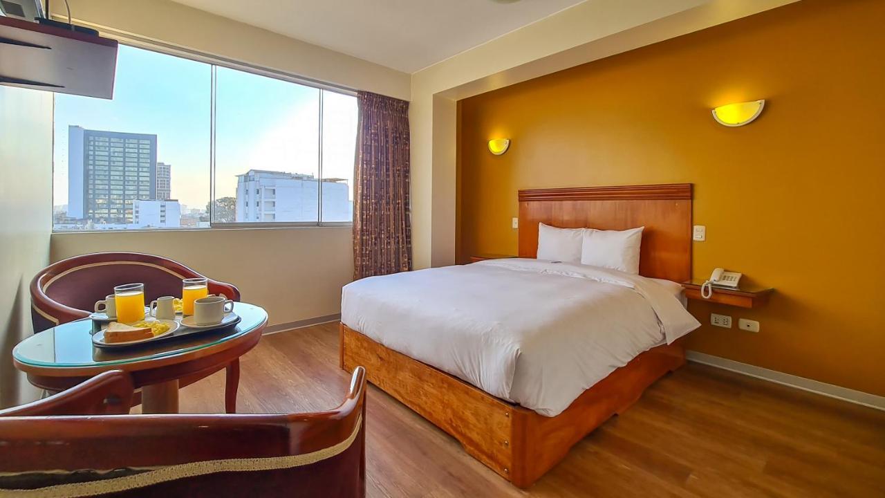 44 Vip Hotel Lima Dış mekan fotoğraf