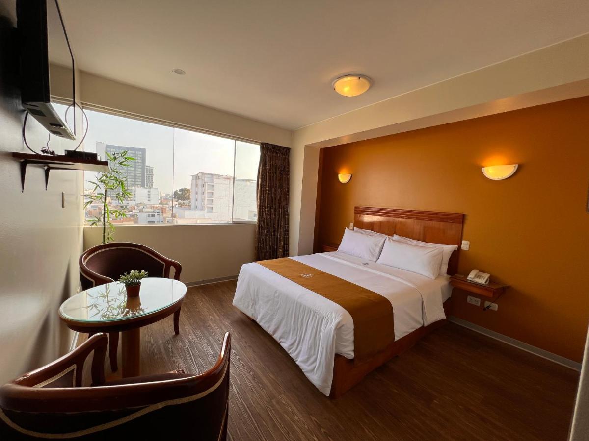 44 Vip Hotel Lima Dış mekan fotoğraf