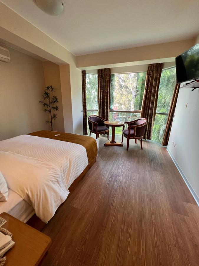 44 Vip Hotel Lima Dış mekan fotoğraf