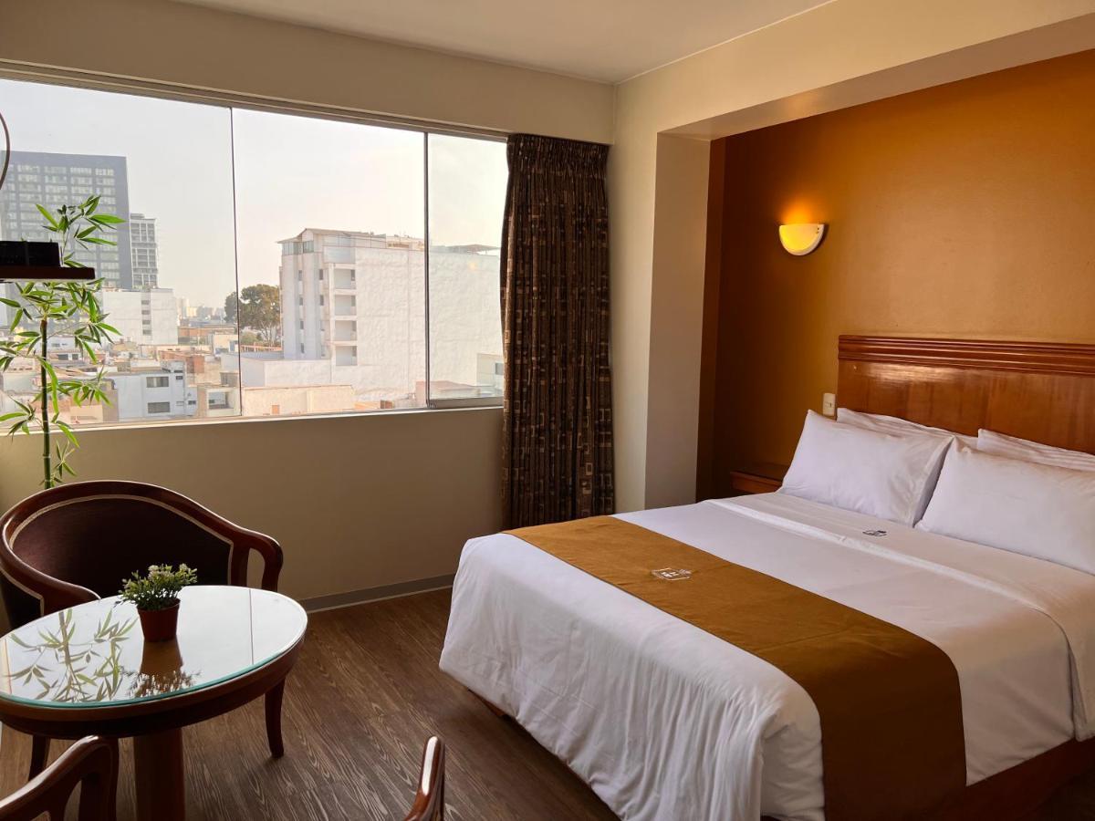 44 Vip Hotel Lima Dış mekan fotoğraf