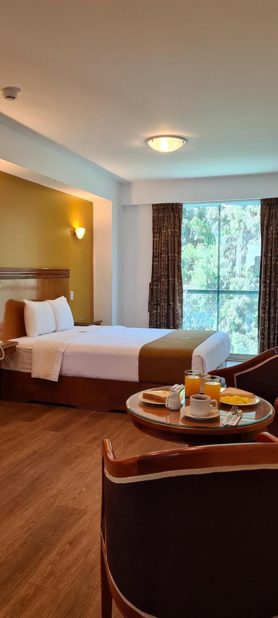 44 Vip Hotel Lima Dış mekan fotoğraf